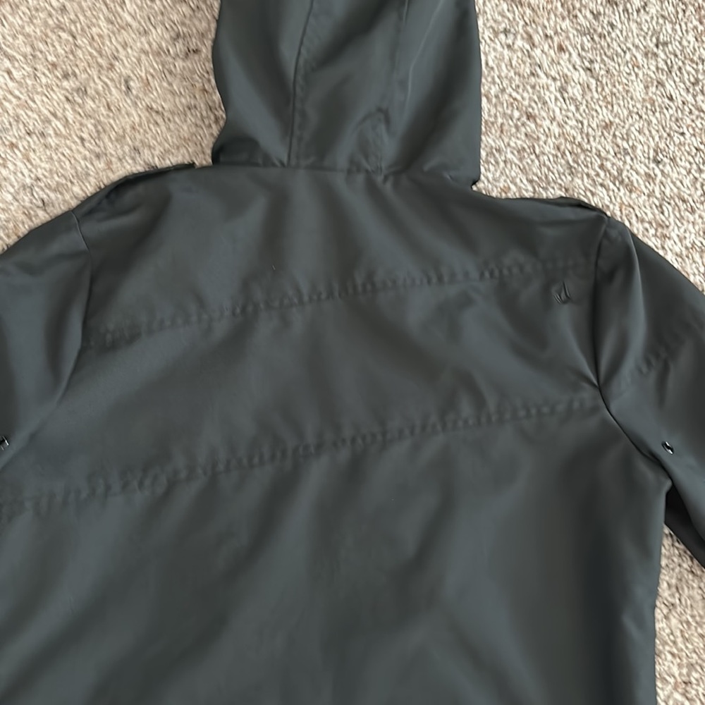 Volcom Hooded Jacket - Picture 4 of 8